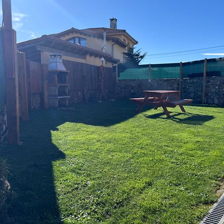 La Casina Villa Ovinana  Luaran gambar