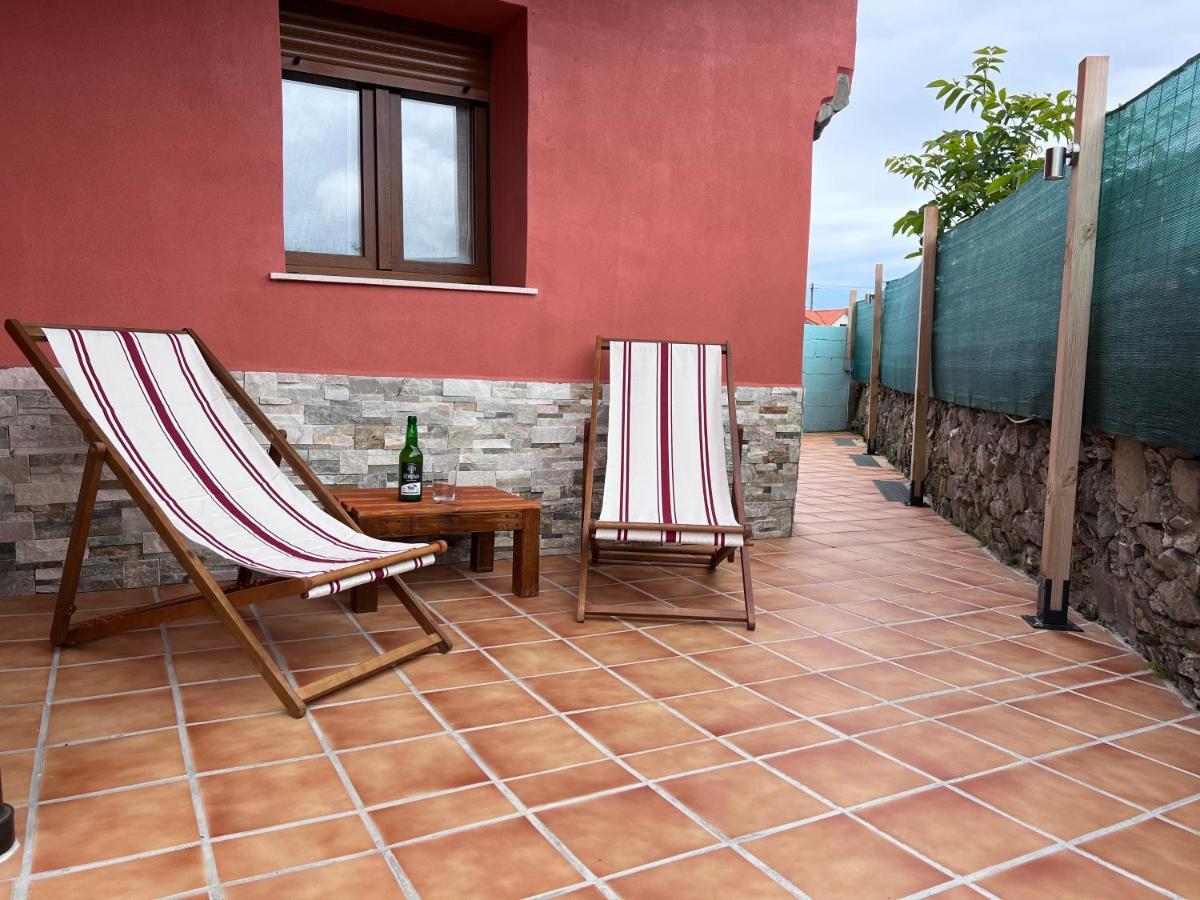 La Casina Villa Ovinana  Luaran gambar