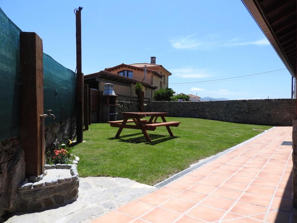 La Casina Villa Ovinana  Luaran gambar