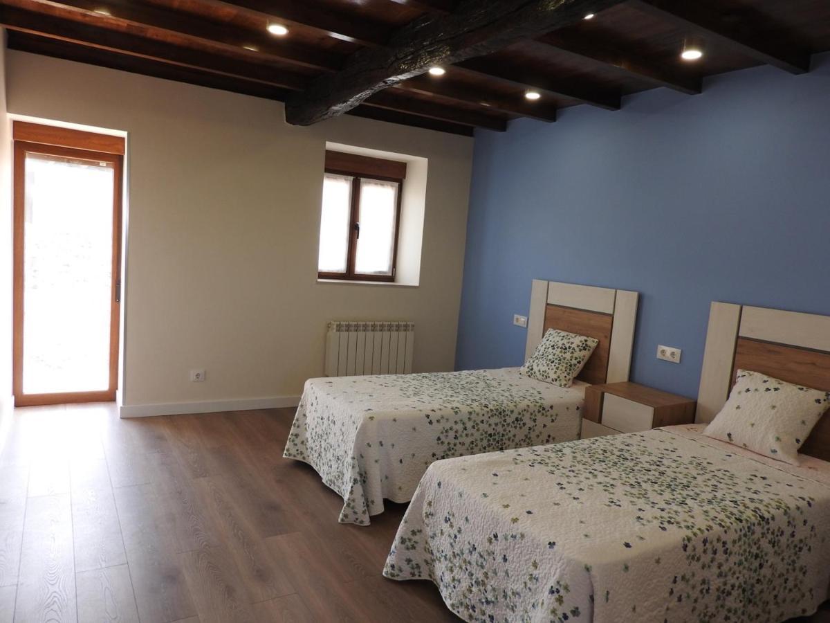 La Casina Villa Ovinana  Luaran gambar