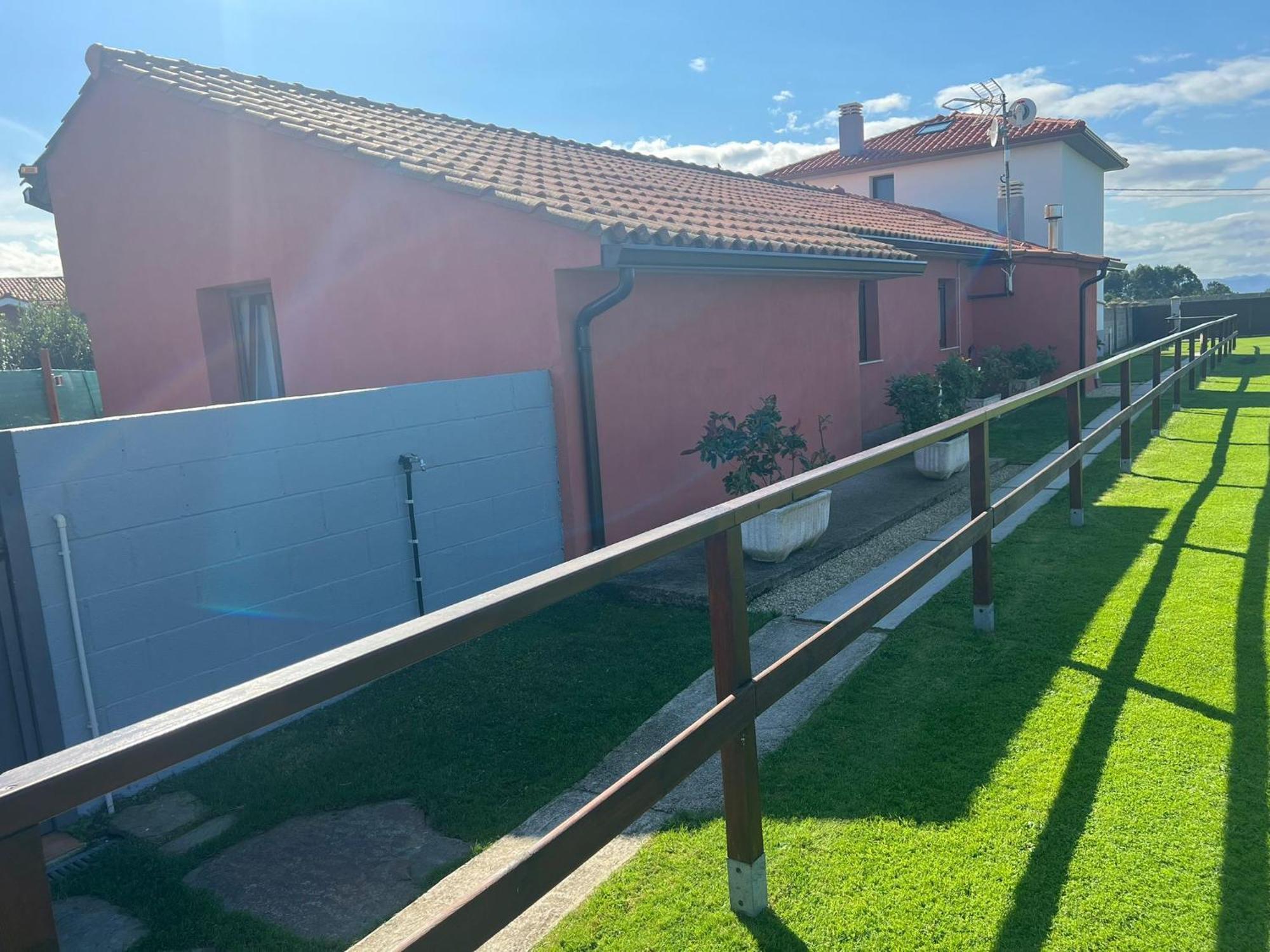 La Casina Villa Ovinana  Luaran gambar